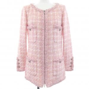 シャネル CHANEL P50301V37285 ノーカラージャケット