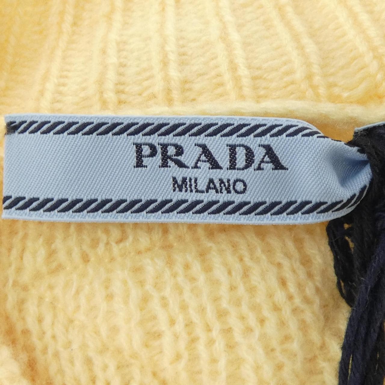 プラダ PRADA P25M79 SOOO 1LSX カーディガン
