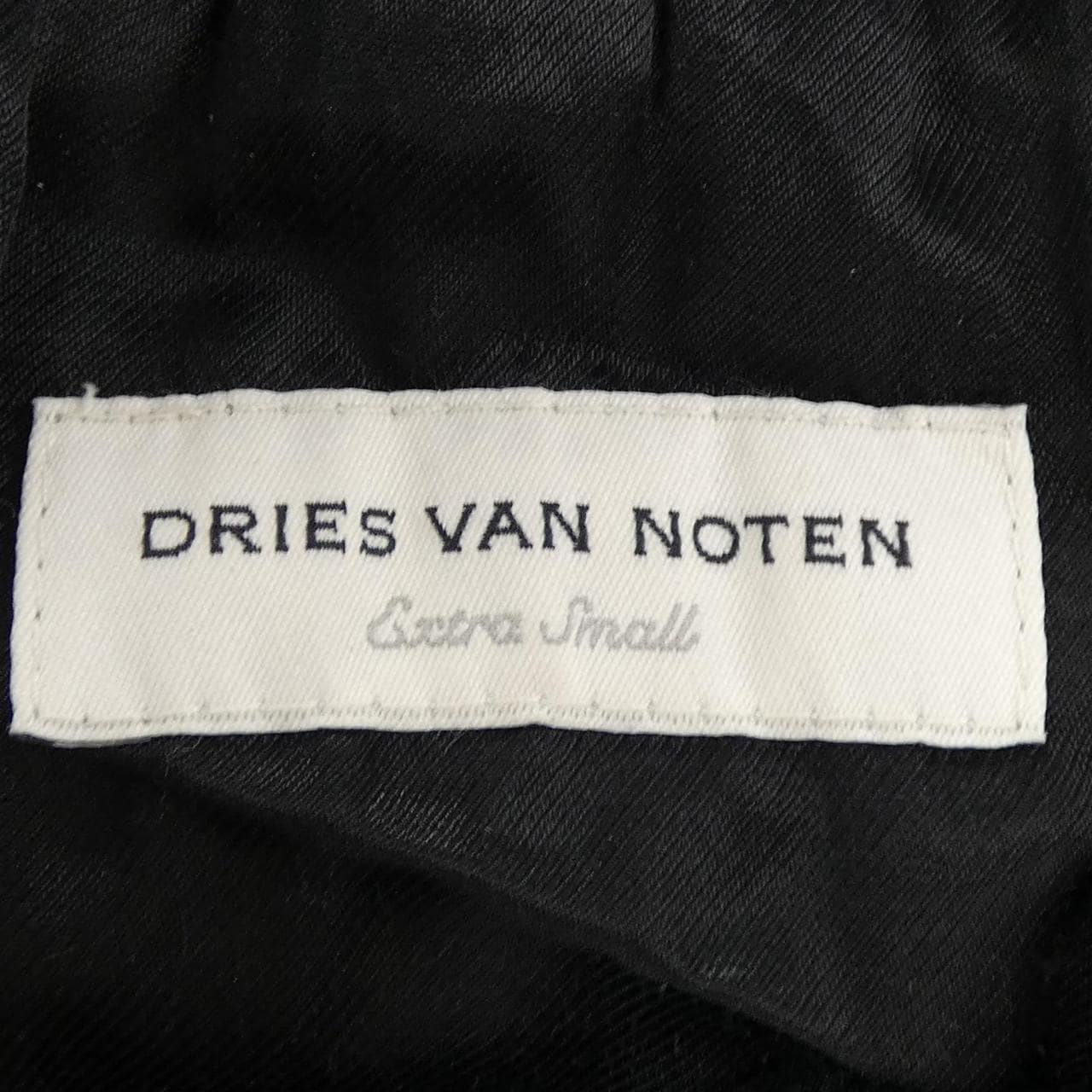 ドリスヴァンノッテン DRIES VAN NOTEN コート