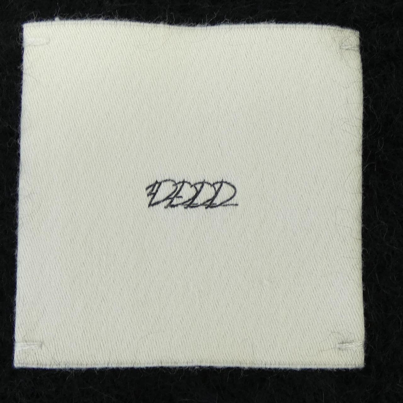 DDDD 0728001 ニット