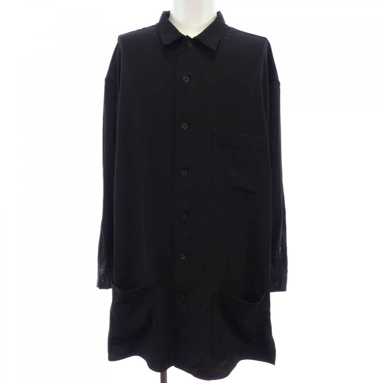 ヨウジヤマモトプールオム YOHJI YAMAMOTO POUR HOMME HK-B01-500 シャツ