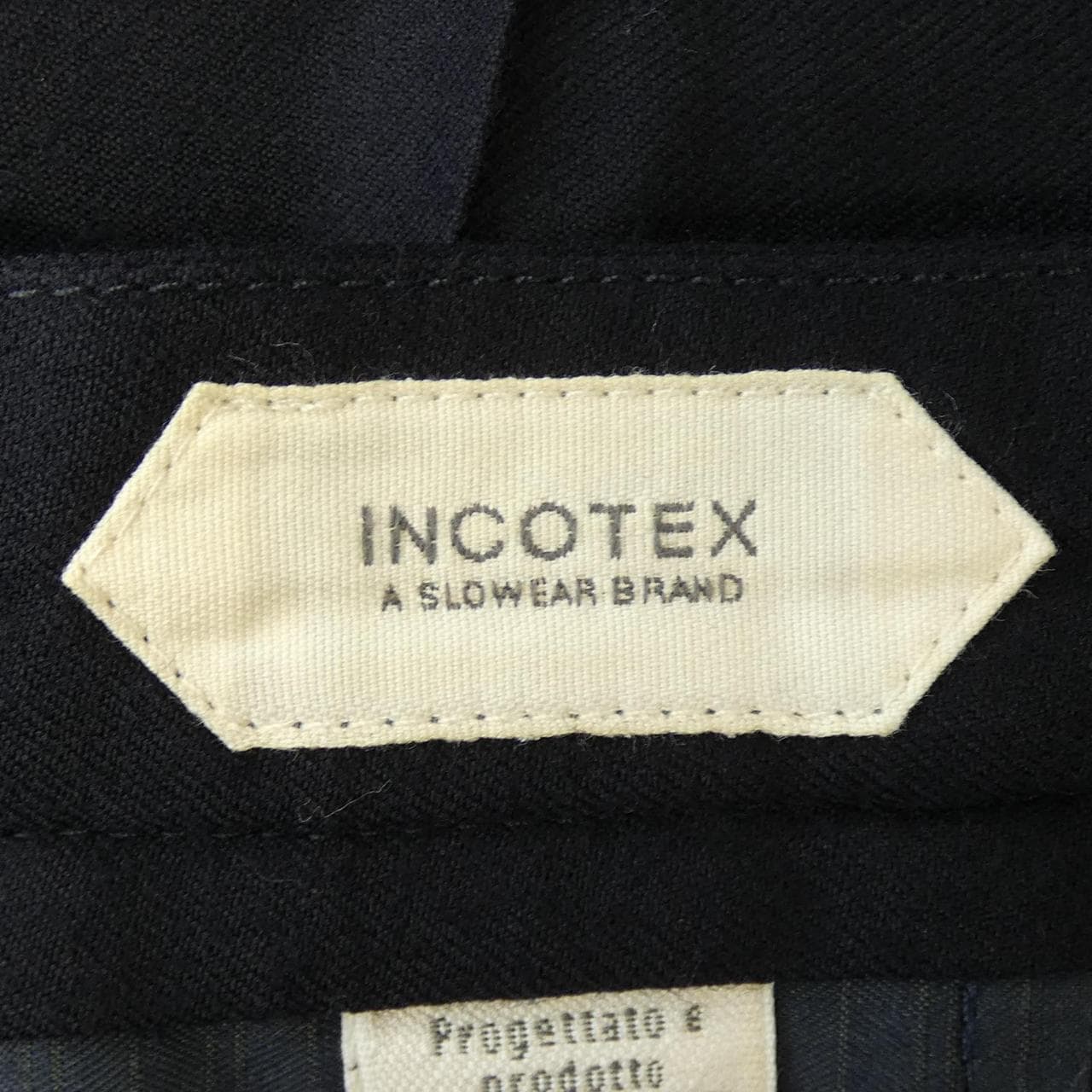 インコテックス INCOTEX パンツ