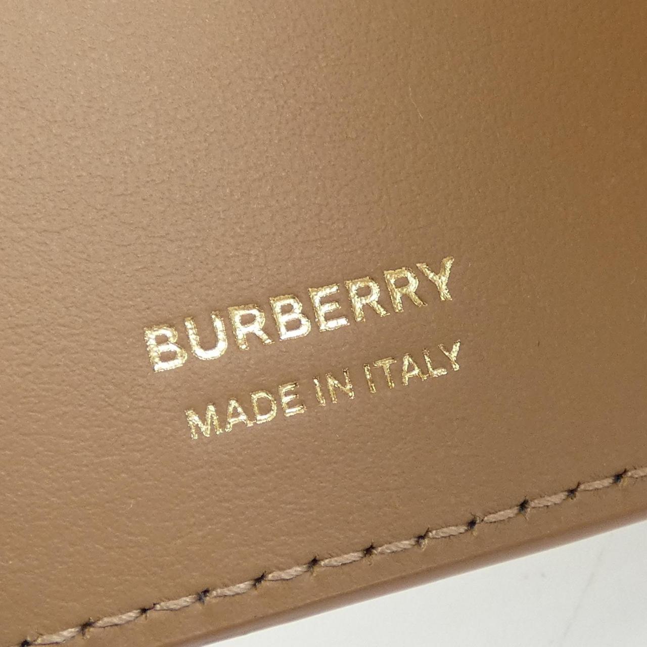 BURBERRY WALLET