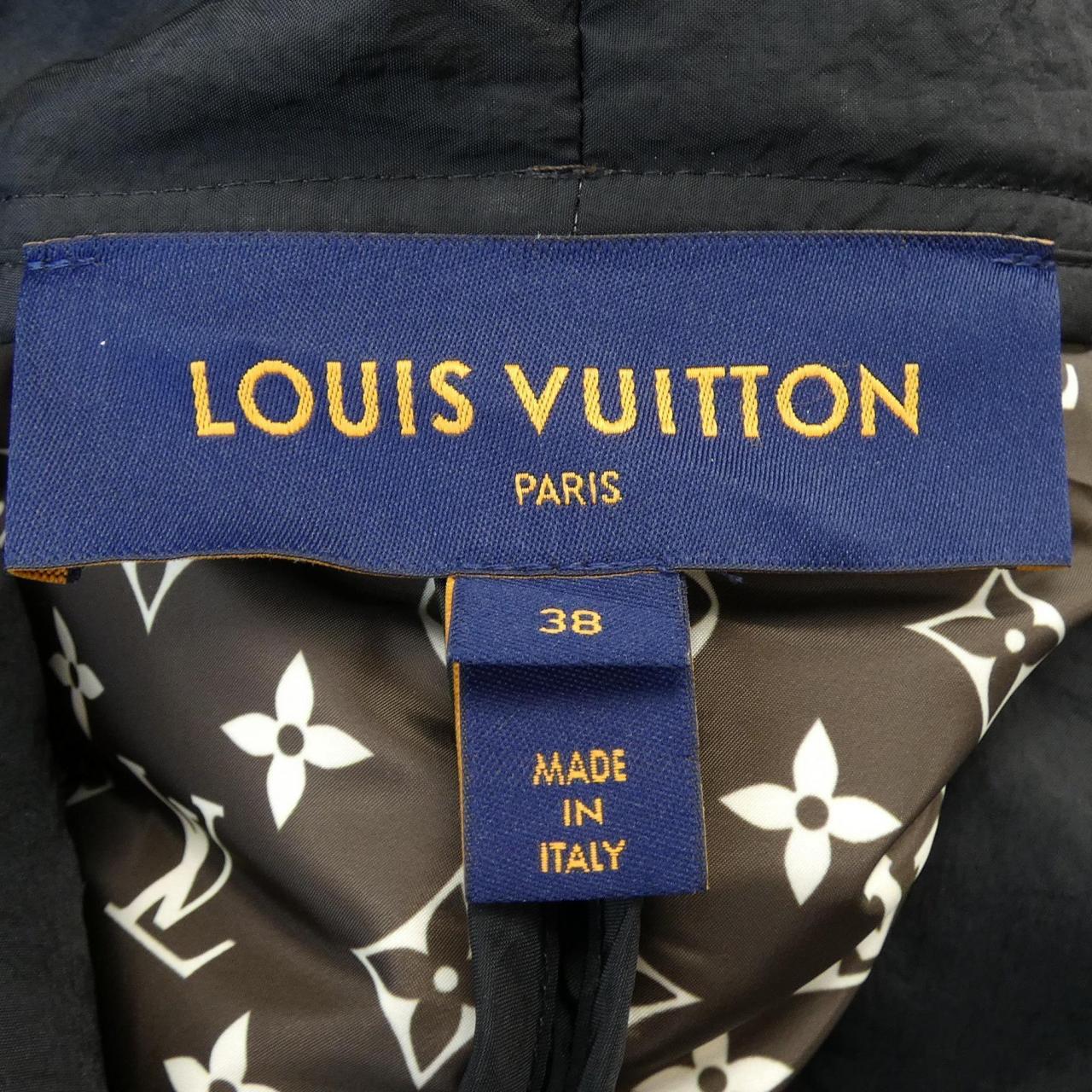 ルイヴィトン LOUIS VUITTON ダウンジャケット