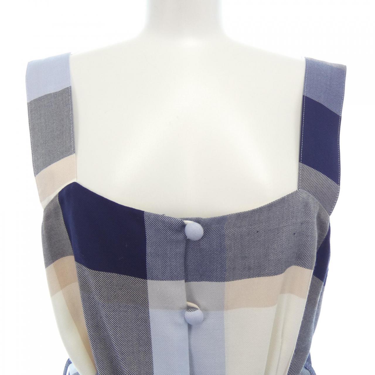 ブルーレーベルクレストブリッジ BLUE LABEL CRESTBRID ワンピース