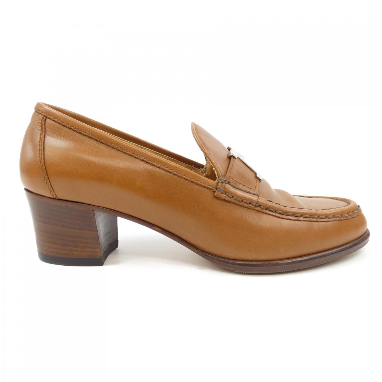 【ヴィンテージ】エルメス HERMES シューズ