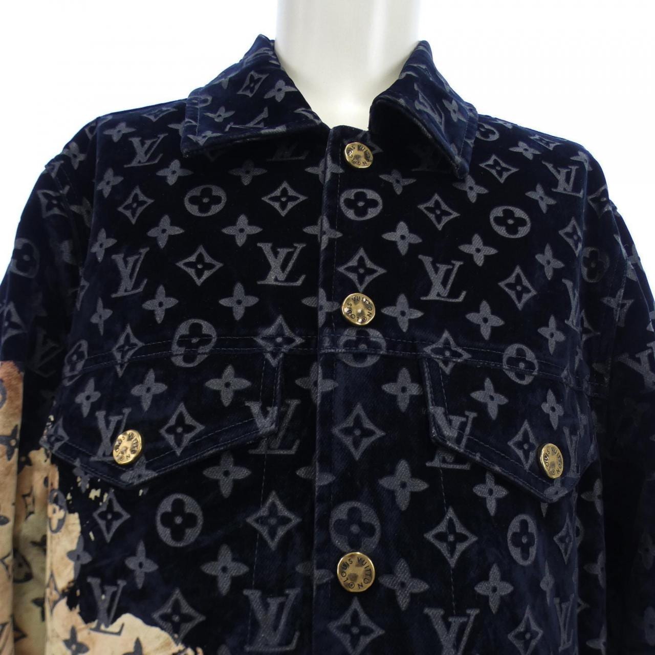 ルイヴィトン LOUIS VUITTON ジャケット