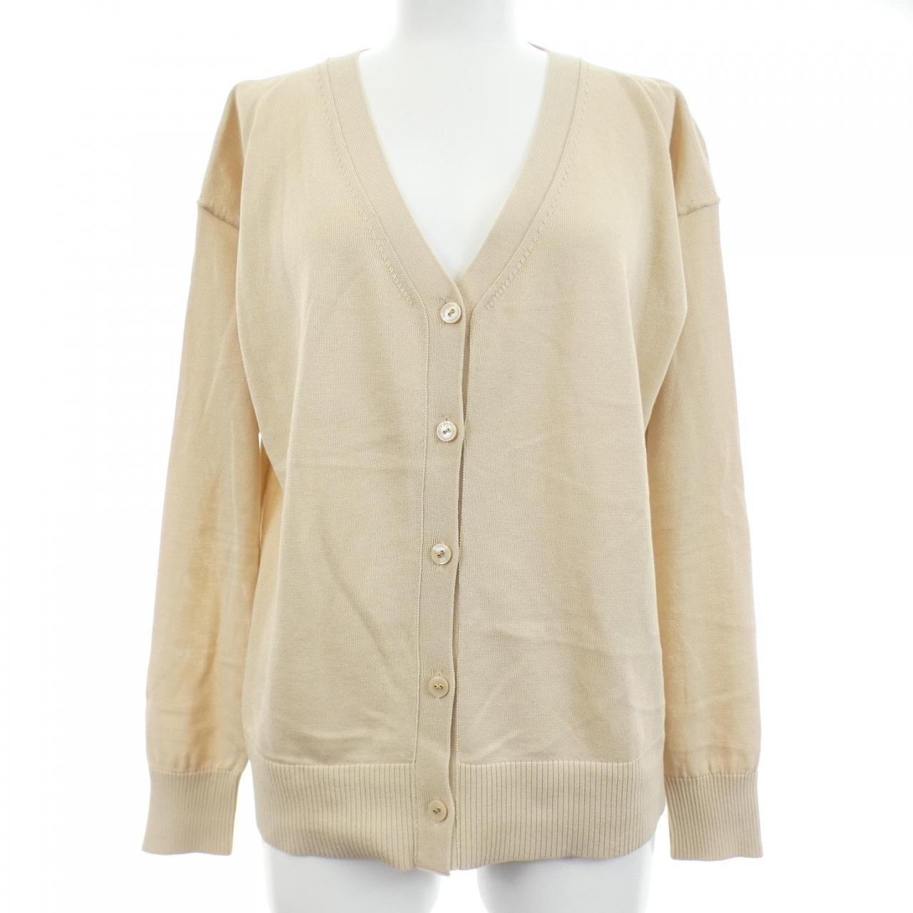 ブルーレーベルクレストブリッジ BLUE LABEL CRESTBRIDGE 55N06-334-40 カーディガン