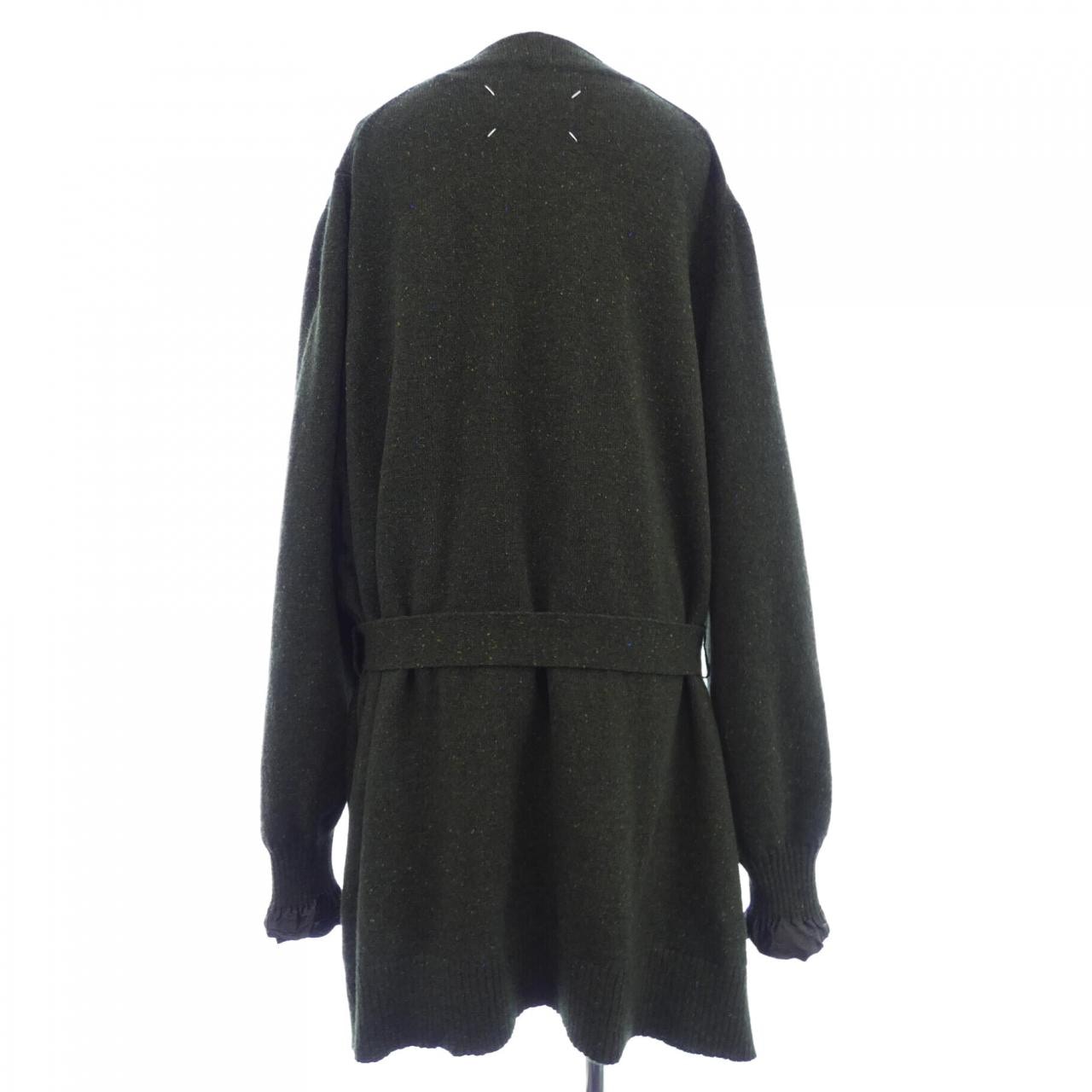 メゾンマルジェラ Maison Margiela S51HA0748 ロングカーディガン