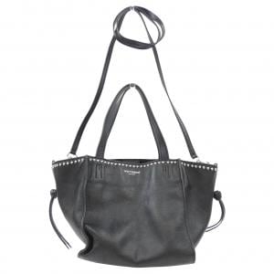 ジェイアンドエムデヴィッドソン J&M DAVIDSON BELLE WITH STUDS BAG