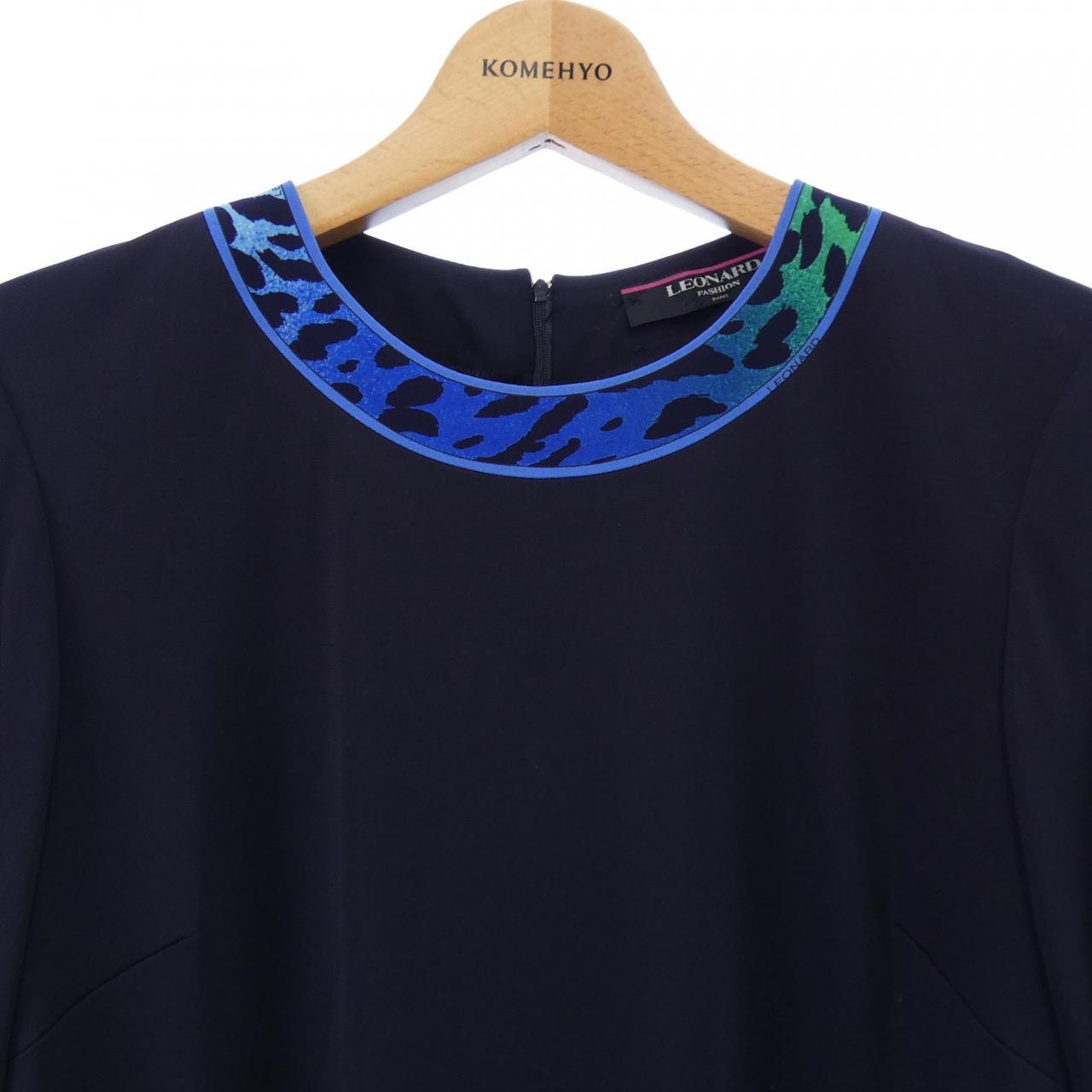 レオナールファッション LEONARD FASHION チュニック