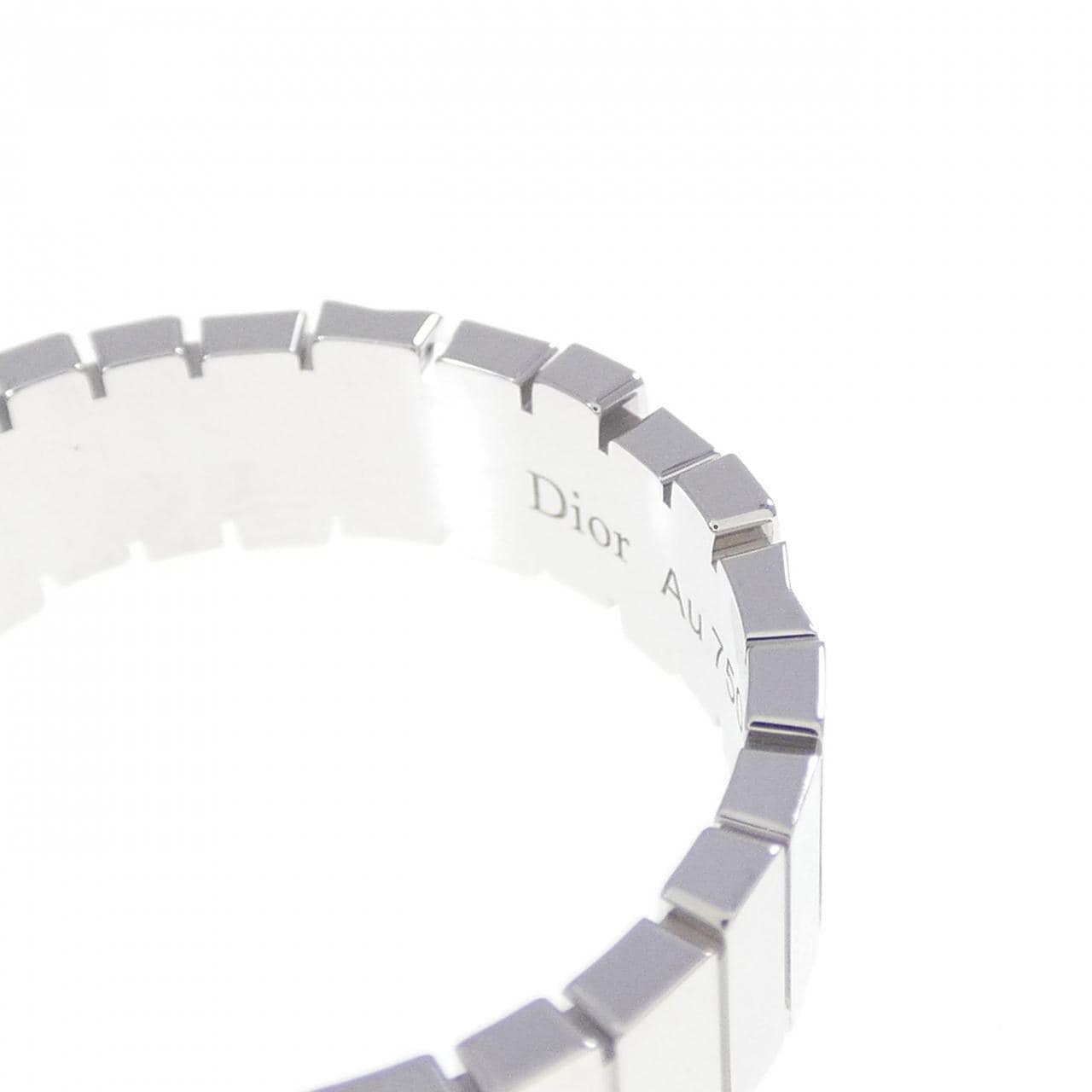 クリスチャンディオール ジェム ディオール リング