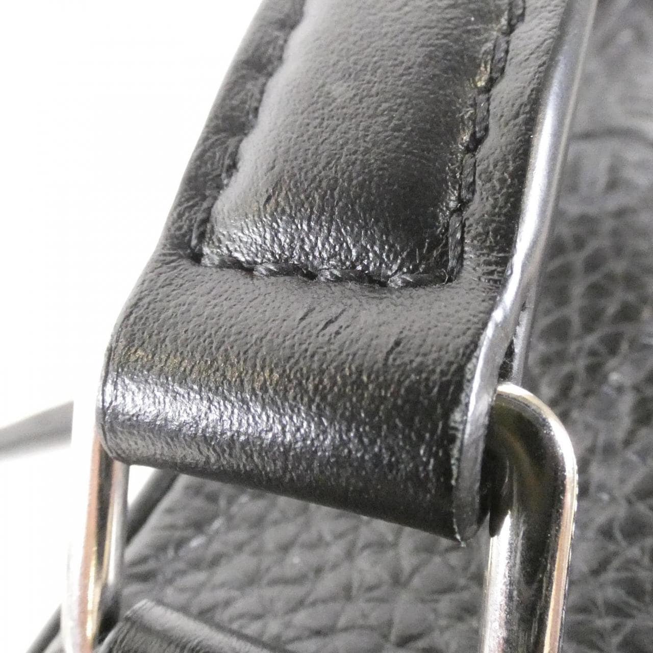 LOUIS VUITTON Taurillon Shadow Flight Case M57287 包