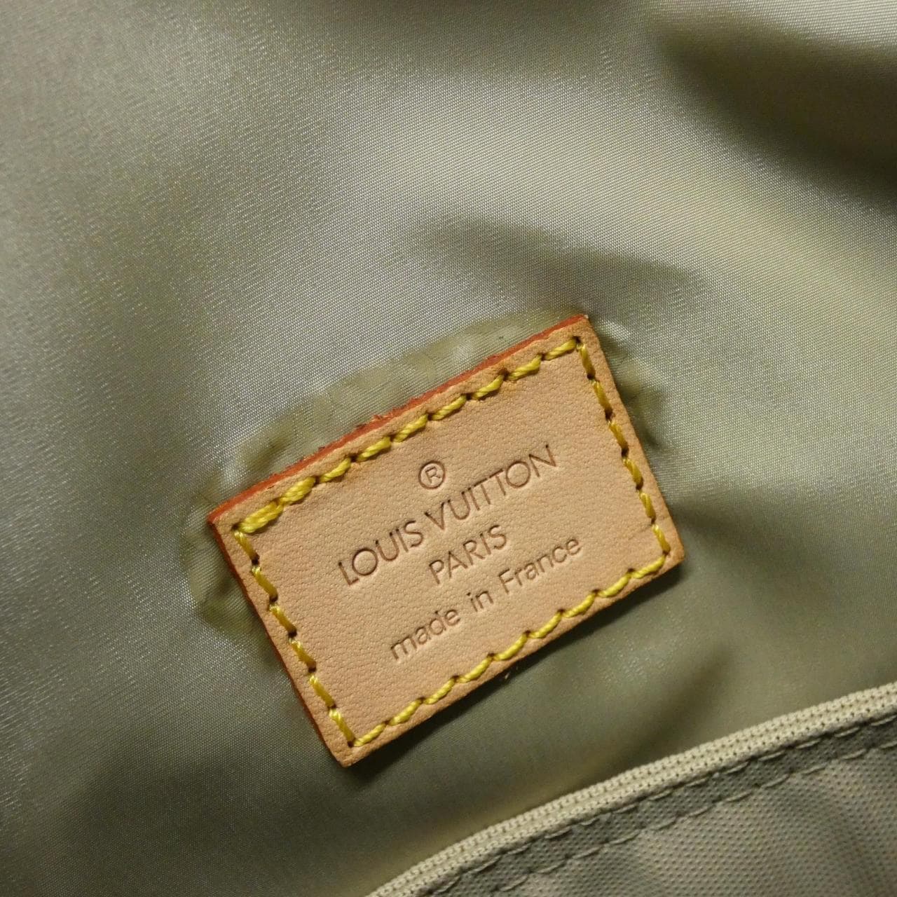 ルイヴィトン ダミエ ジェアン シタダン M93040 ショルダーバッグ