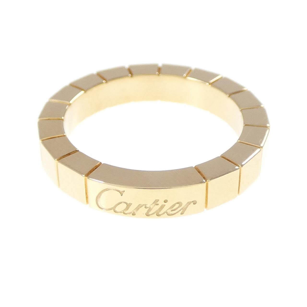 カルティエ ラニエール リング