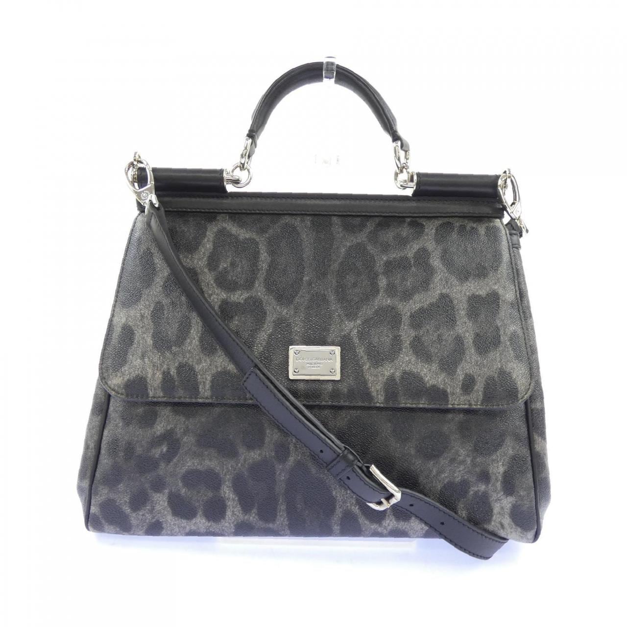 ドルチェアンドガッバーナ DOLCE&GABBANA SICILY BAG
