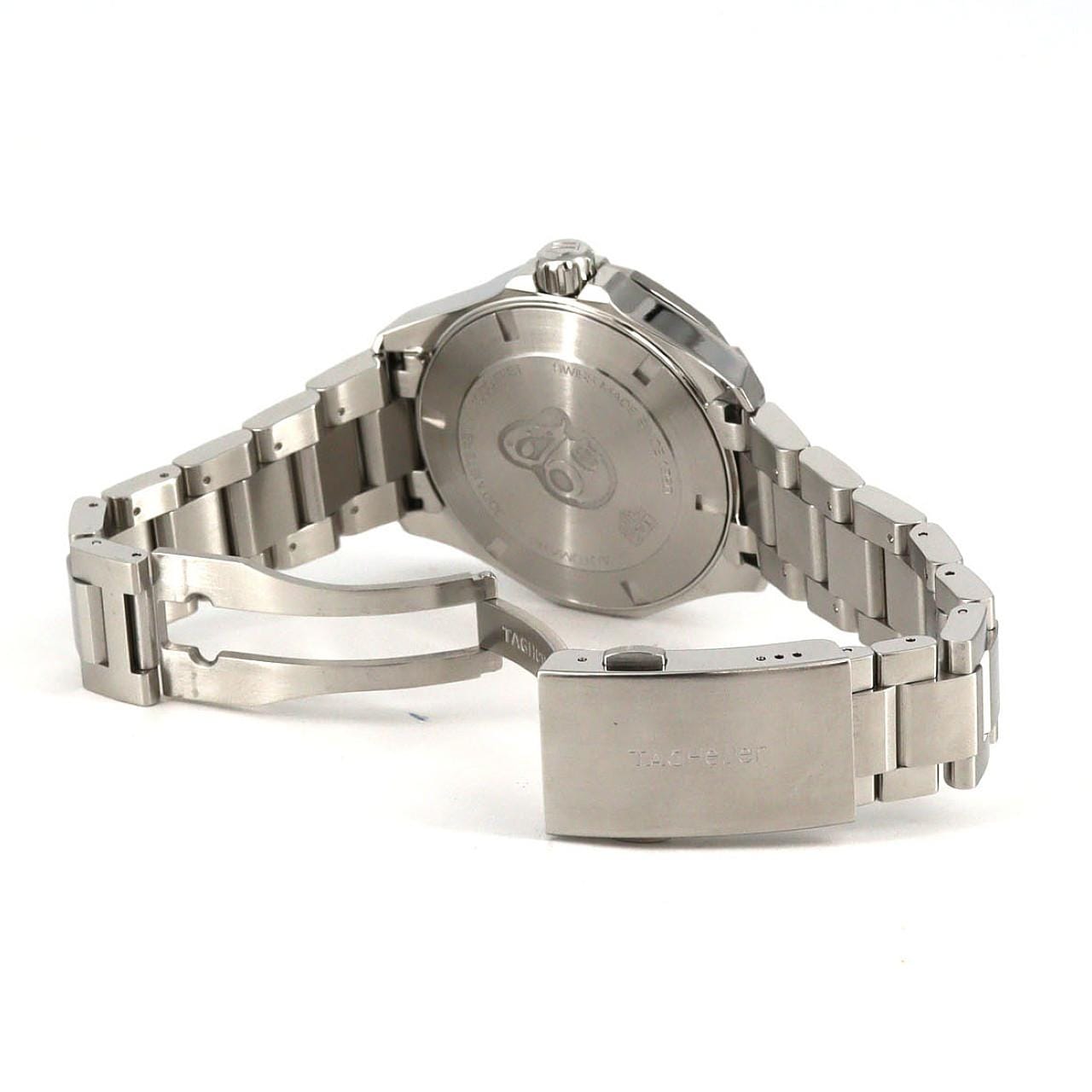 タグ･ホイヤー アクアレーサー･キャリバー5 WAY2010.BA0927 SS 自動巻