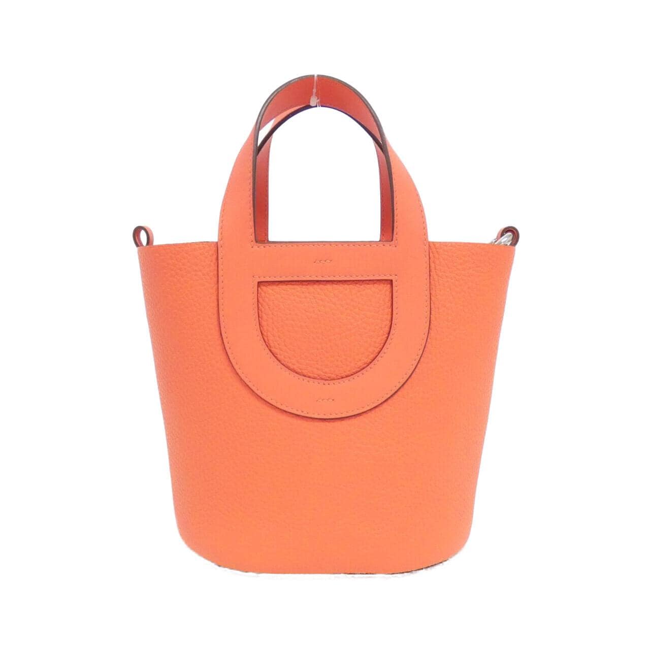 [未使用品] HERMES in the Loop 18cm 084274CK 包