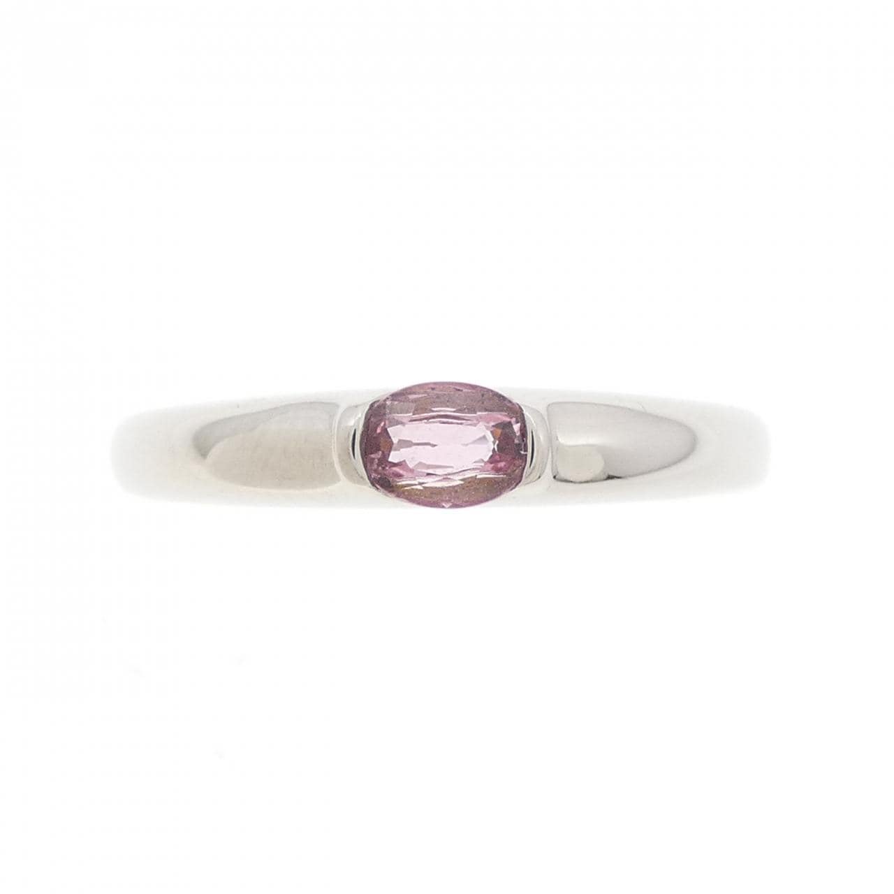 PT900 サファイヤ リング 0.290CT