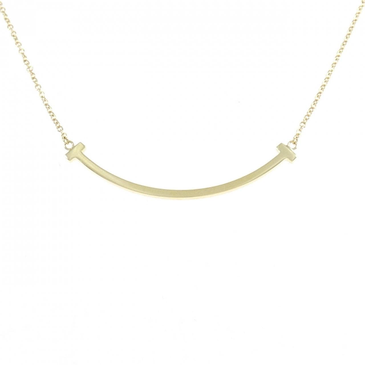 TIFFANY T Smile Small Necklace