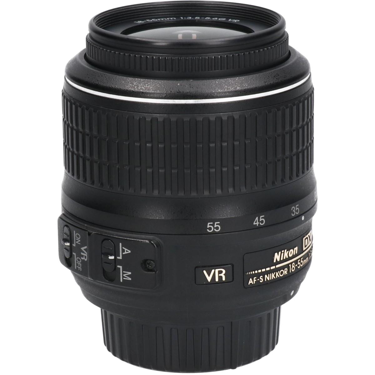 ＡＦ－Ｓ　ＤＸ１８－５５ｍｍ　Ｆ３．５－５．６Ｇ　ＶＲ