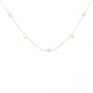 ペルリータ･ミキモト 淡水パール ネックレス