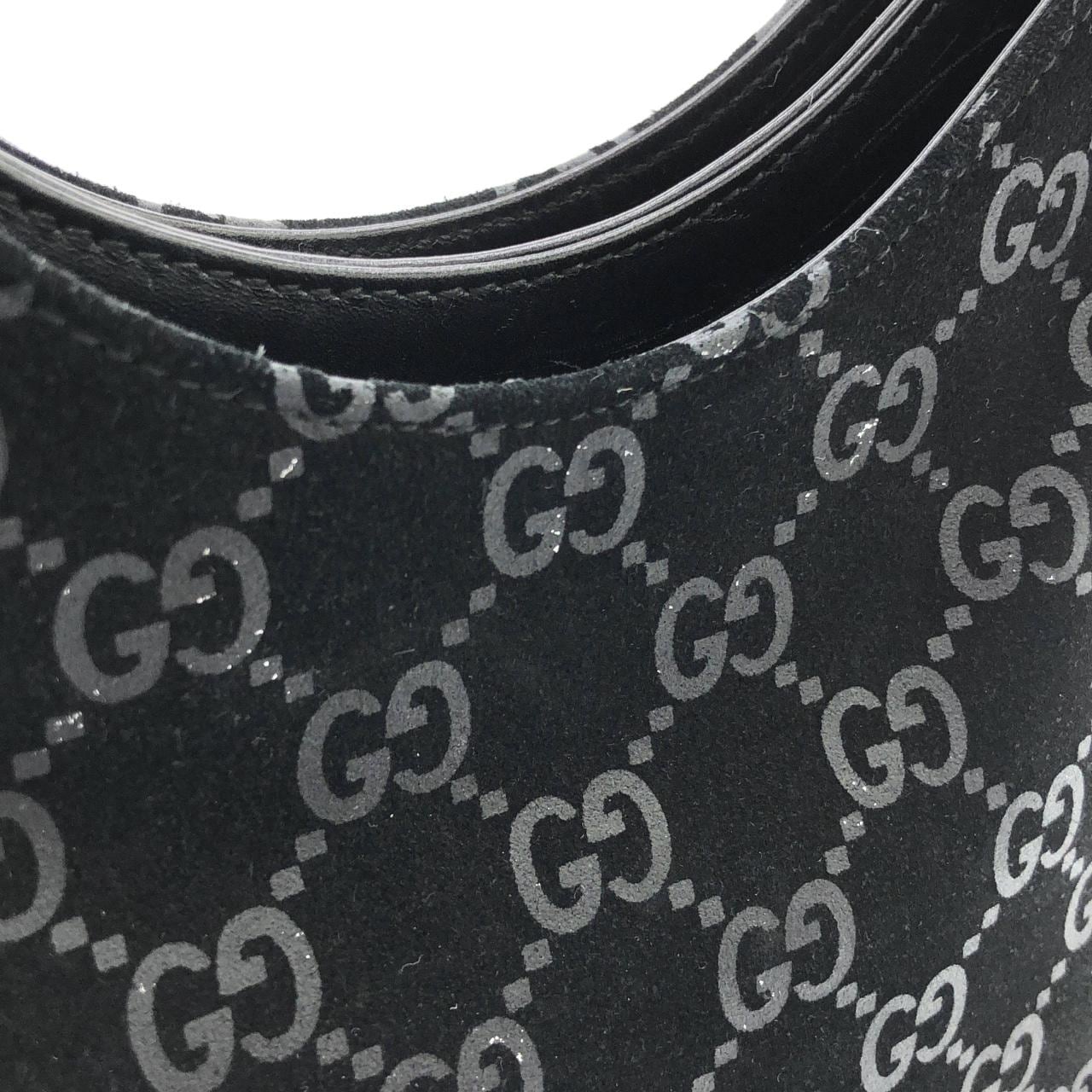 【ヴィンテージ】グッチ 001 3778 ショルダーバッグ