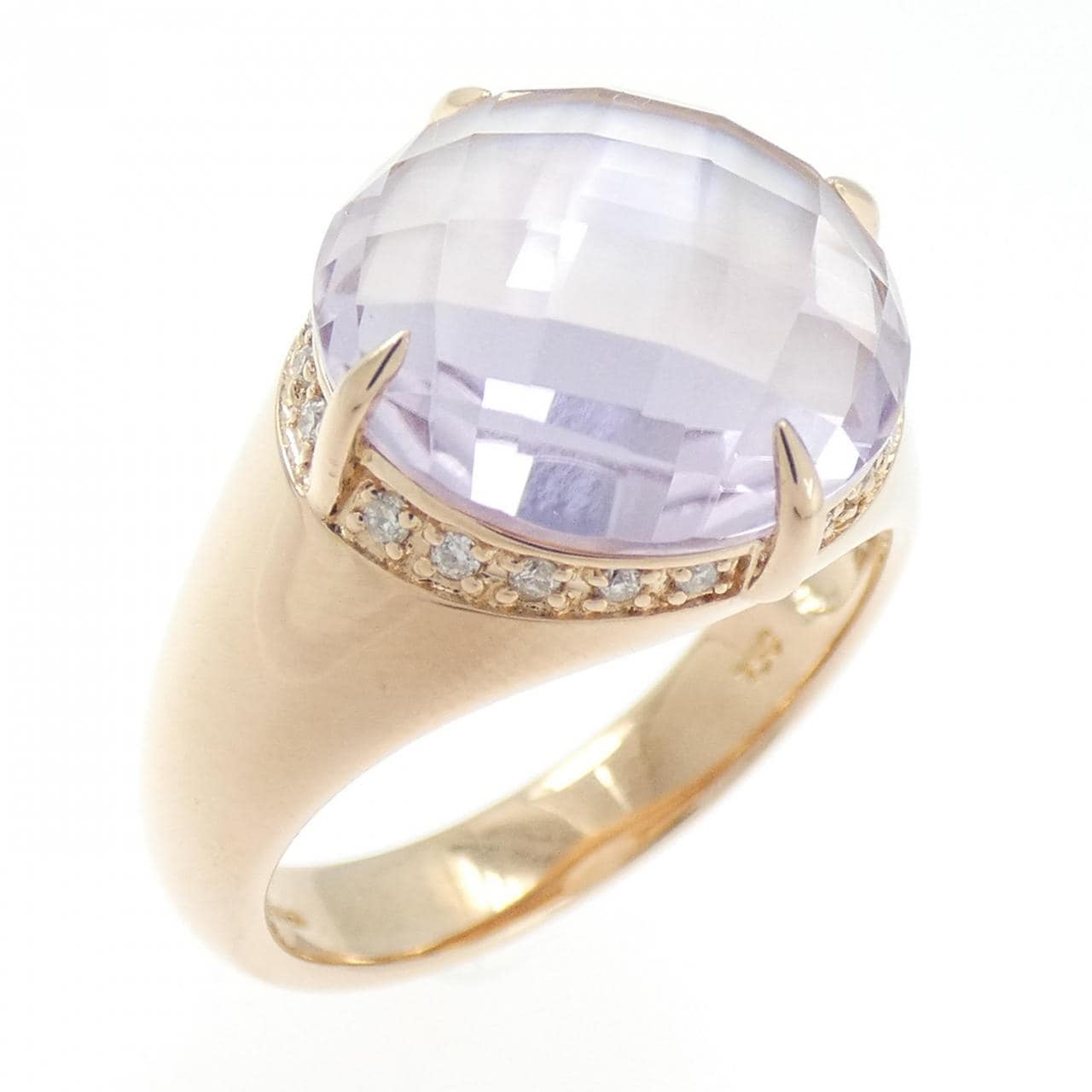 RUGIADA Color Stone Ring