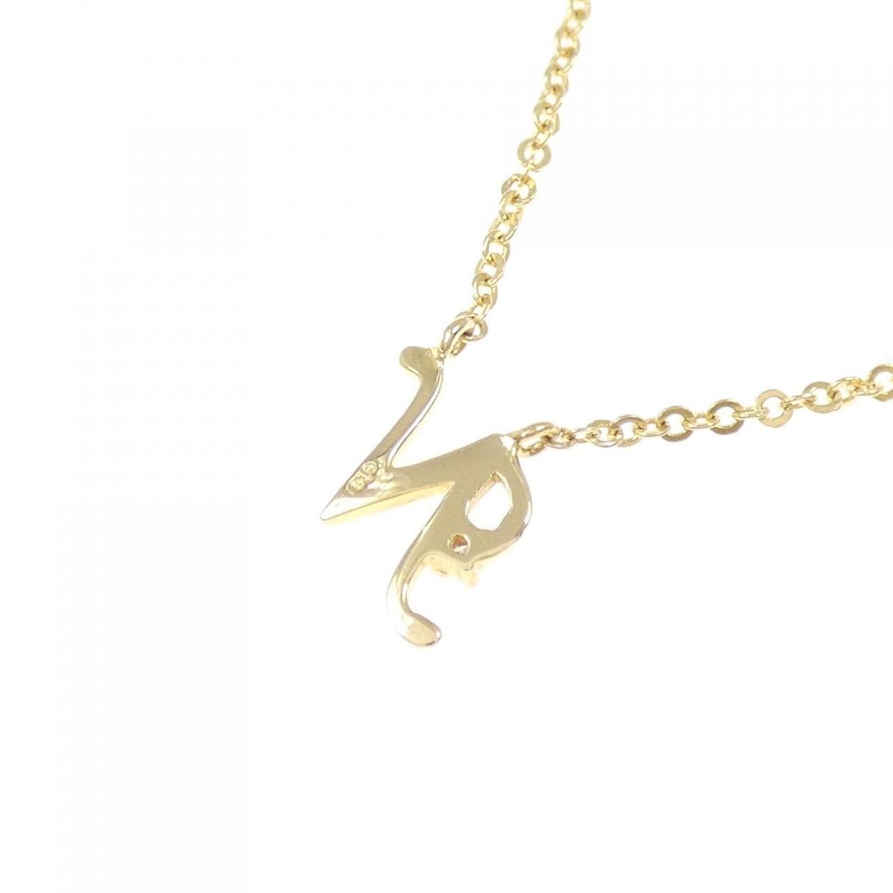 エテ ダイヤモンド ネックレス