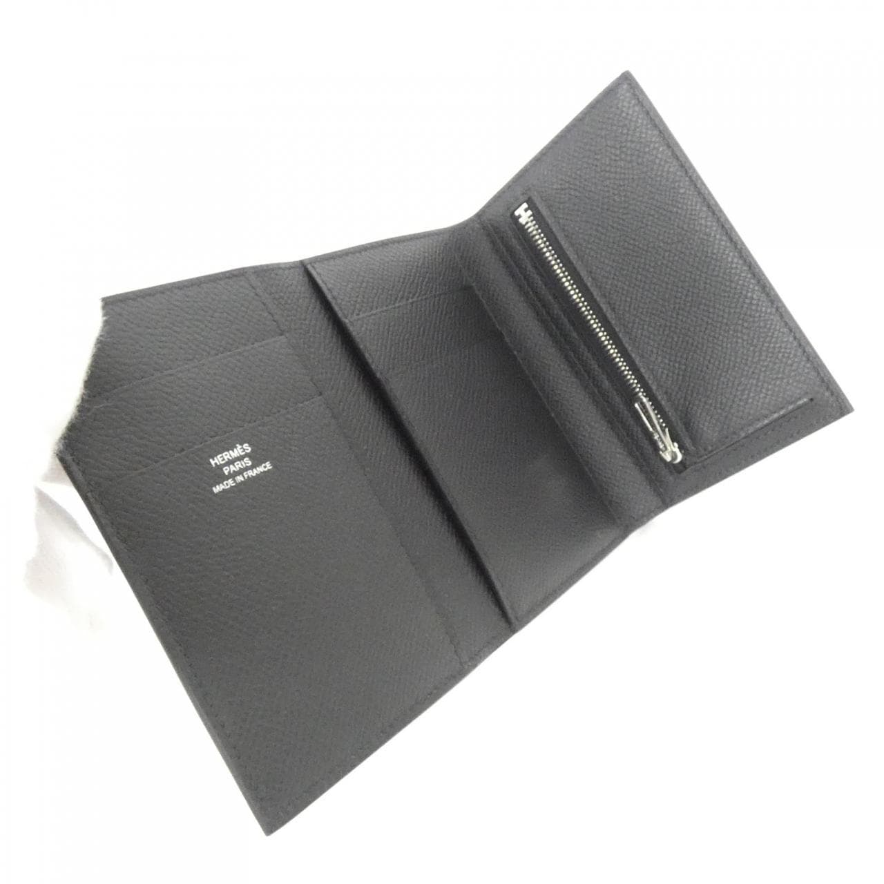 【未使用品】エルメス ベアン コンビネ 082875CK 財布