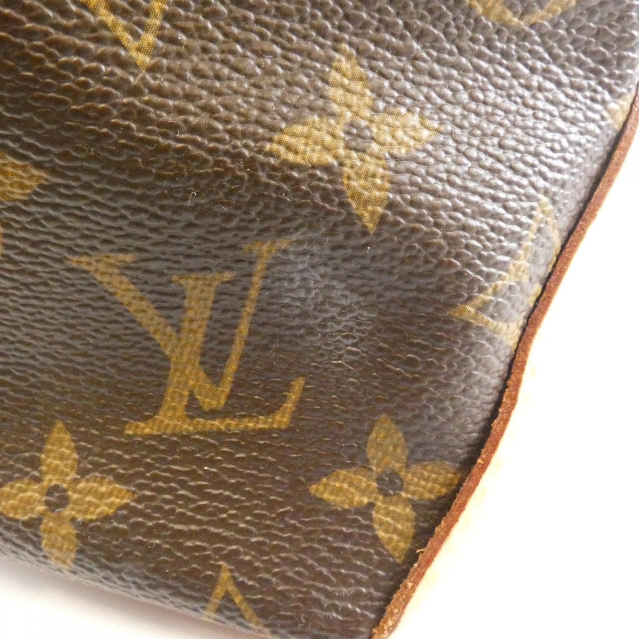 ルイヴィトン モノグラム カバ ピアノ M51148 バッグ