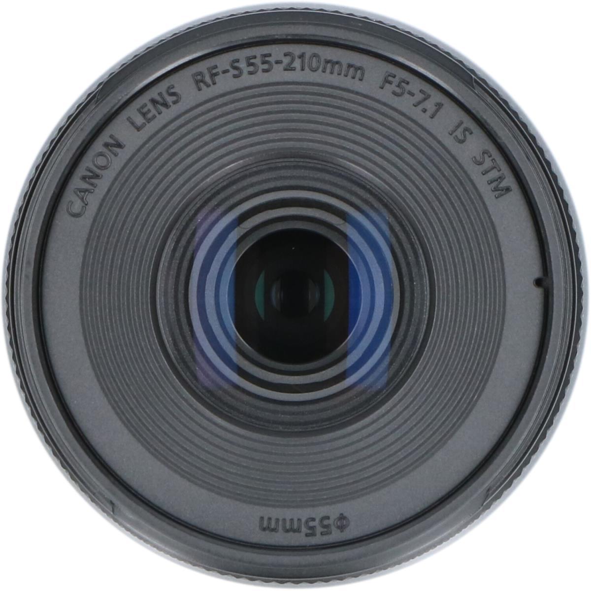 ＣＡＮＯＮ　ＲＦ－Ｓ５５－２１０ｍｍ　Ｆ５－７．１ＩＳ　ＳＴＭ