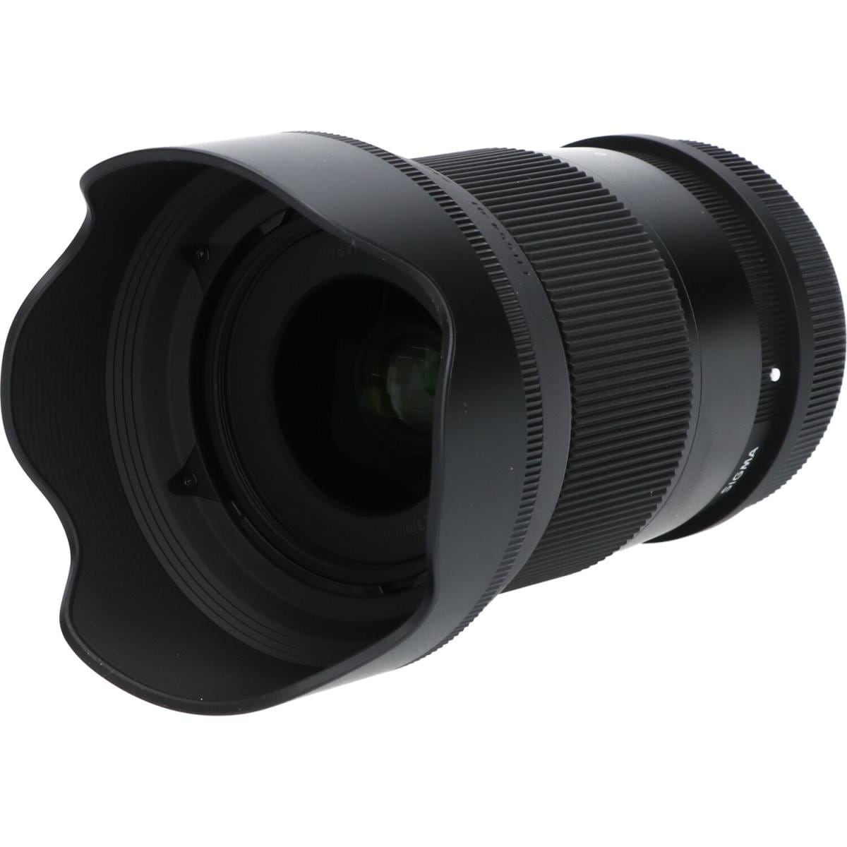 【未使用品】ＳＩＧＭＡ　【アウトレット】（Ｃ）Ｌ２３ｍｍ　Ｆ１．４ＤＣ　ＤＮ