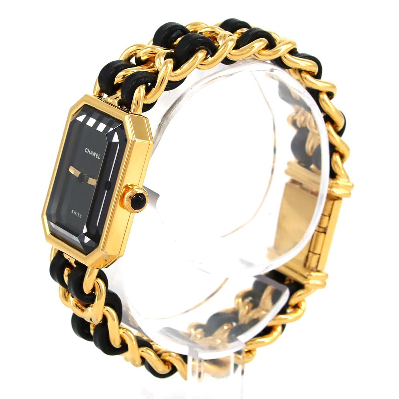 CHANEL premiere GP M 尺寸 H0001 GP石英