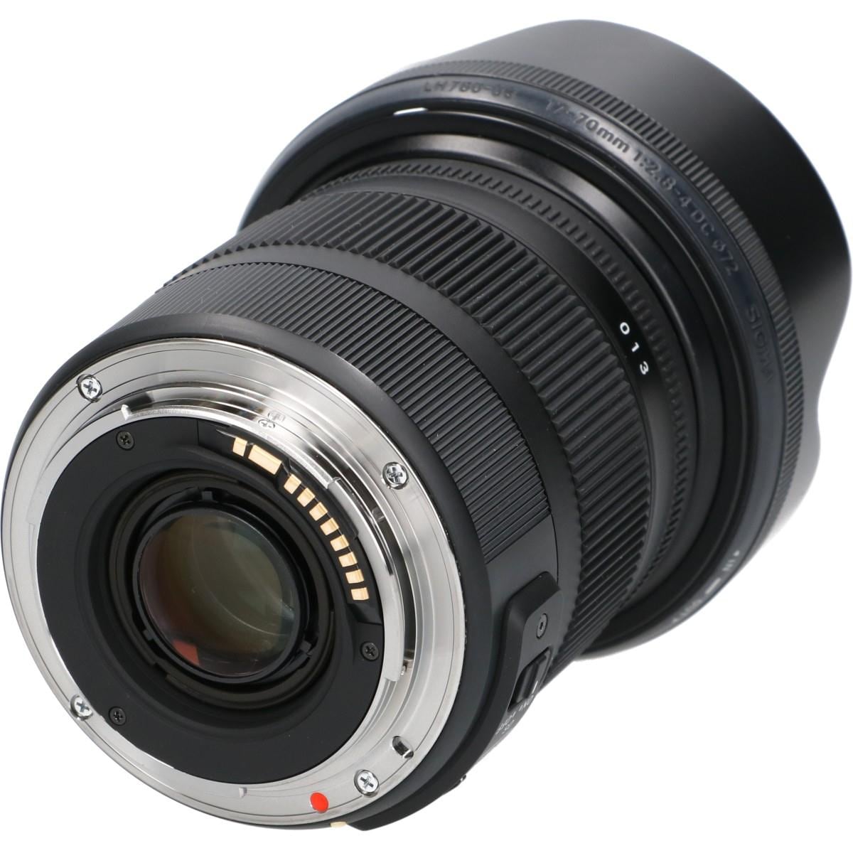 ＥＯＳ（Ｃ）１７－７０ｍｍ　Ｆ２．８－４ＤＣ　ＭＡＣＲＯ