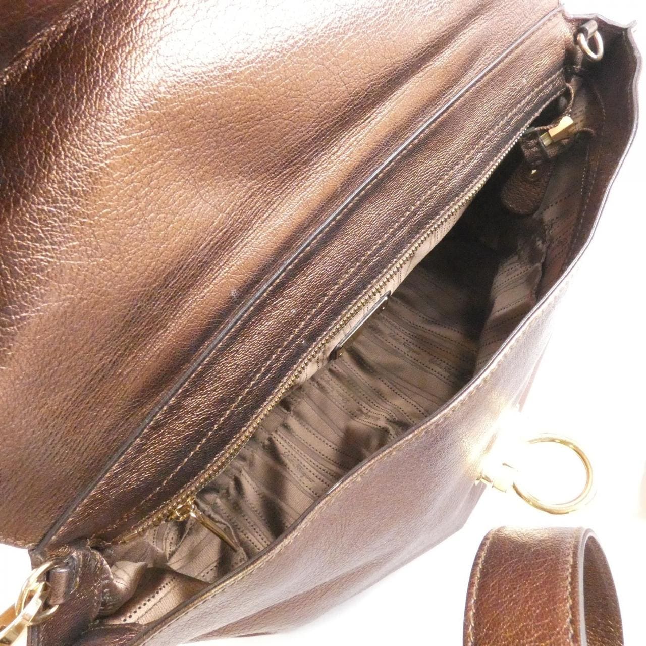 サルヴァトーレフェラガモ 21 A871 バッグ