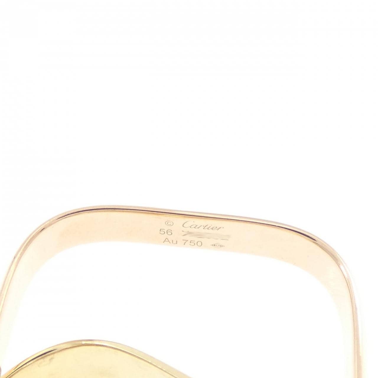 カルティエ トリニティ MM リング