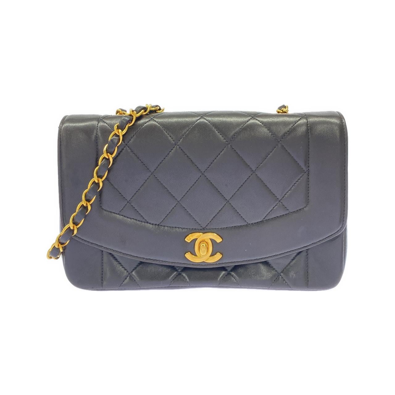 【ヴィンテージ】シャネル 01164 ショルダーバッグ