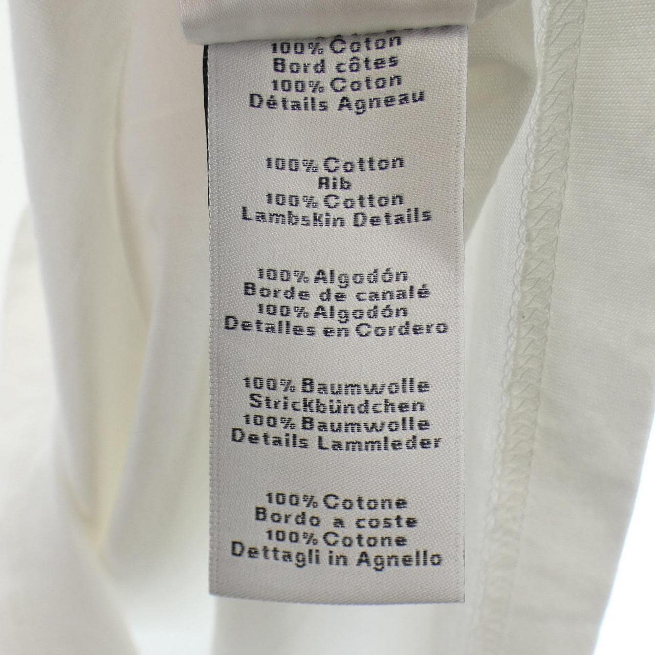 エルメス HERMES Tシャツ