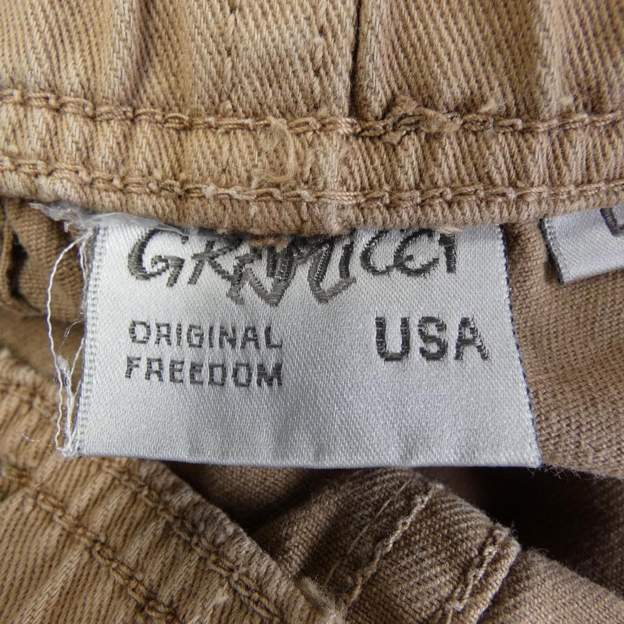 グラミチ GRAMICCI ショートパンツ