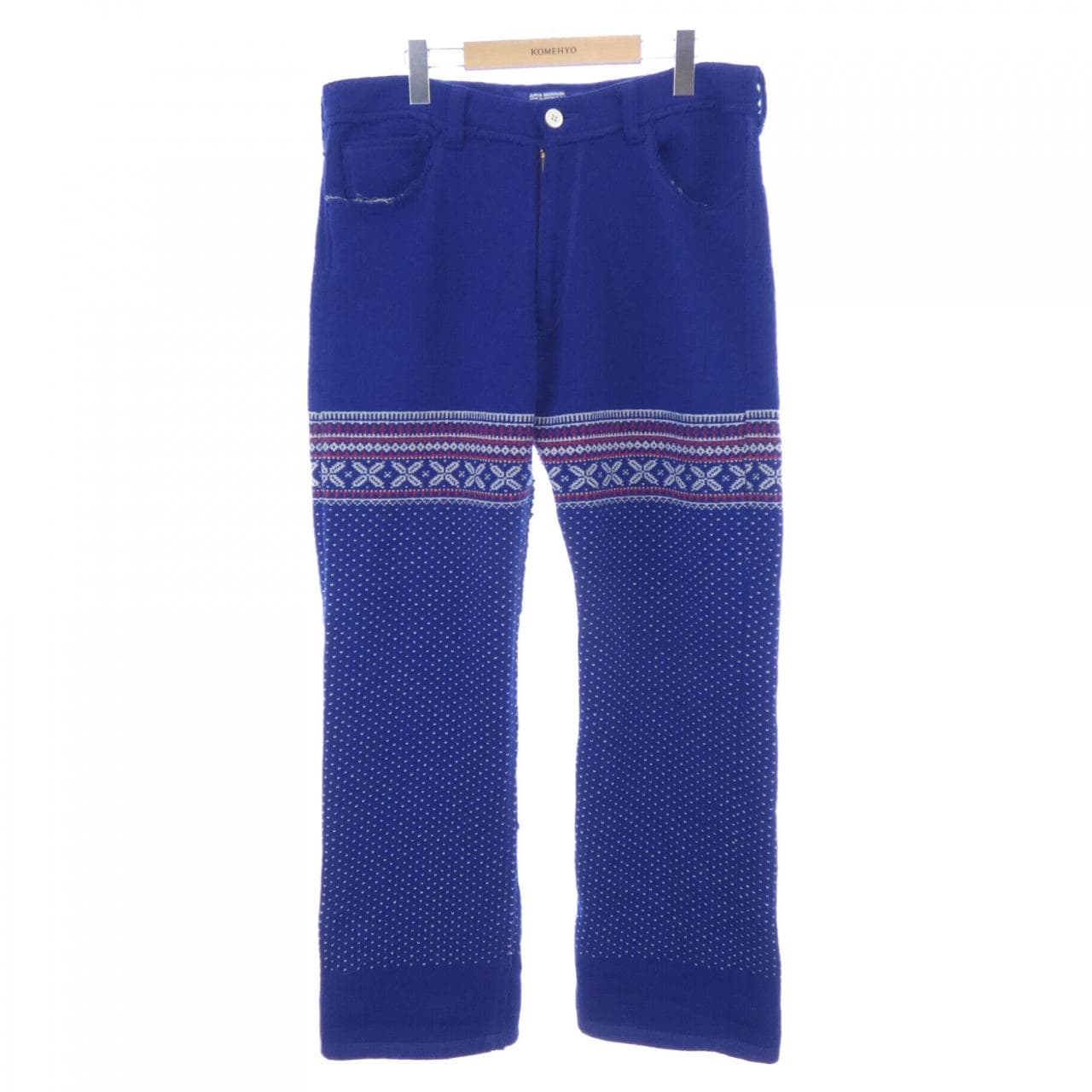 【ヴィンテージ】ジュンヤワタナベマン JUNYA WATANABE MAN WK-P025 パンツ