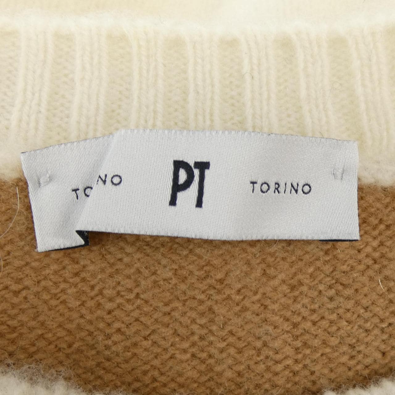 ピーティートリノ PT TORINO 4SGL380ALS ニット