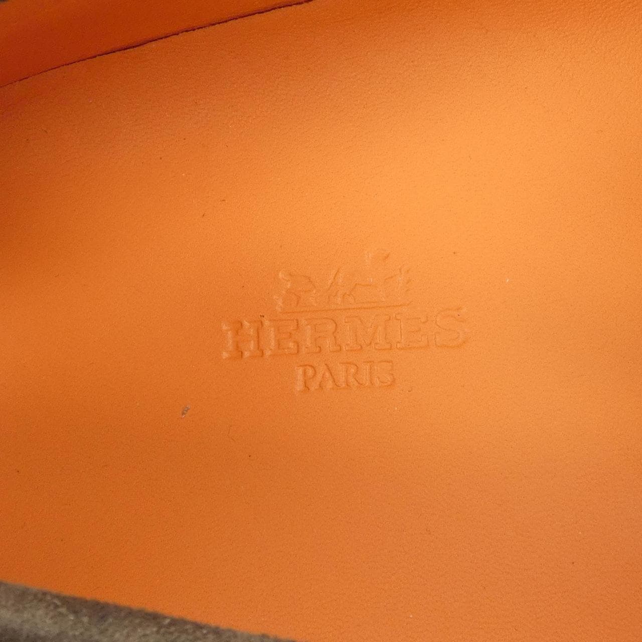 エルメス HERMES アレッサンドロ シェーヌダンクル 252920Z シューズ