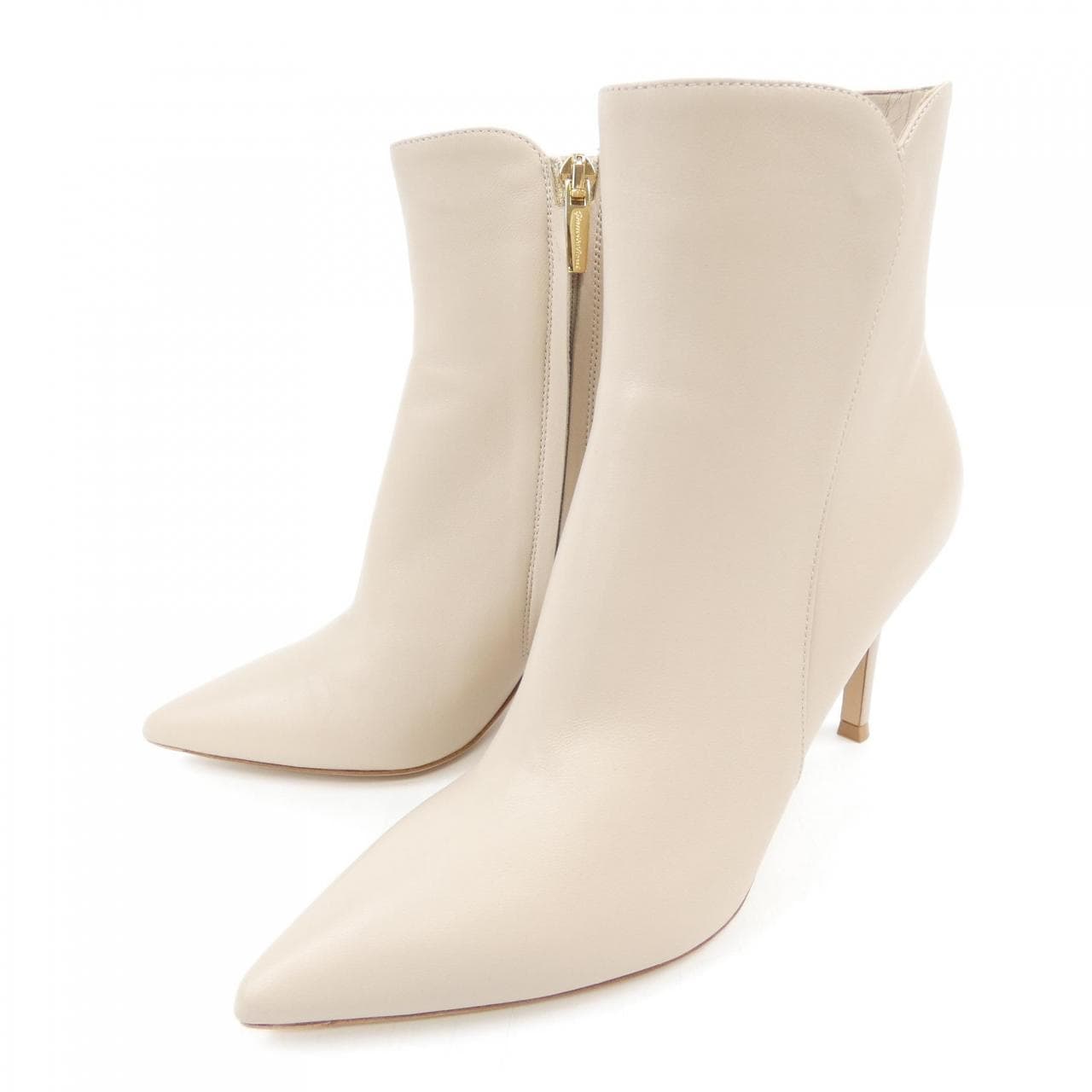 ジャンヴィトロッシ GIANVITO ROSSI ブーツ