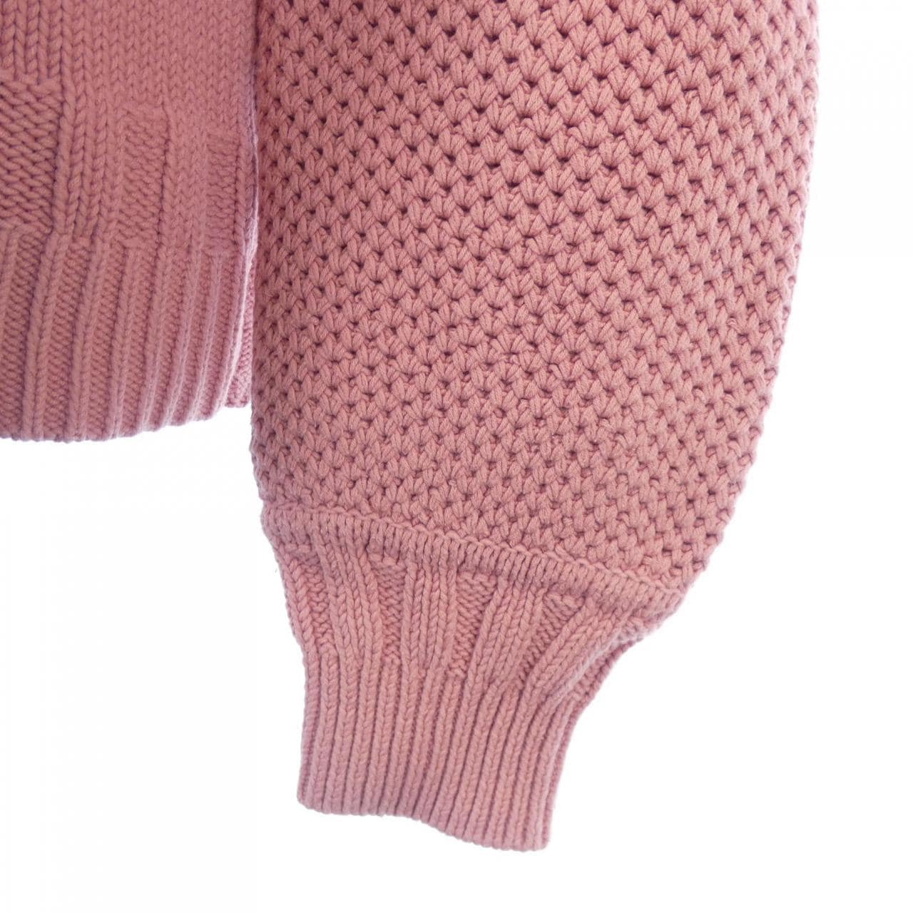 ルシェルブルー LE CIEL BLEU ニット