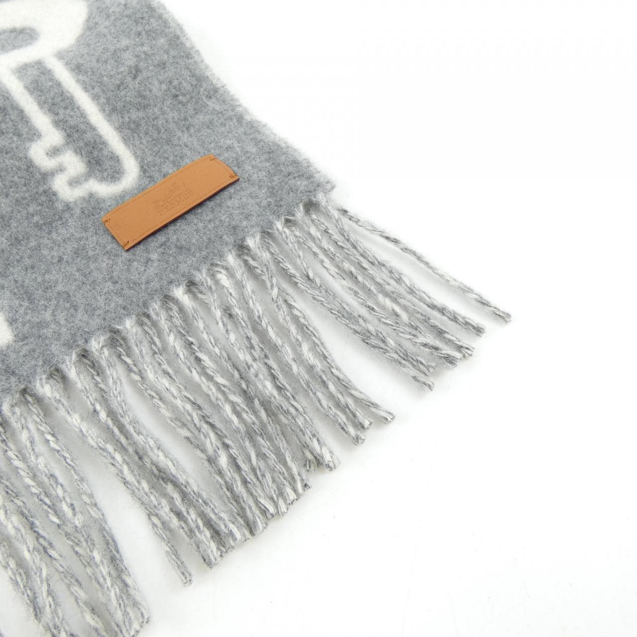 エルメス HERMES カザック キーコレクション H259142S MUFFLER