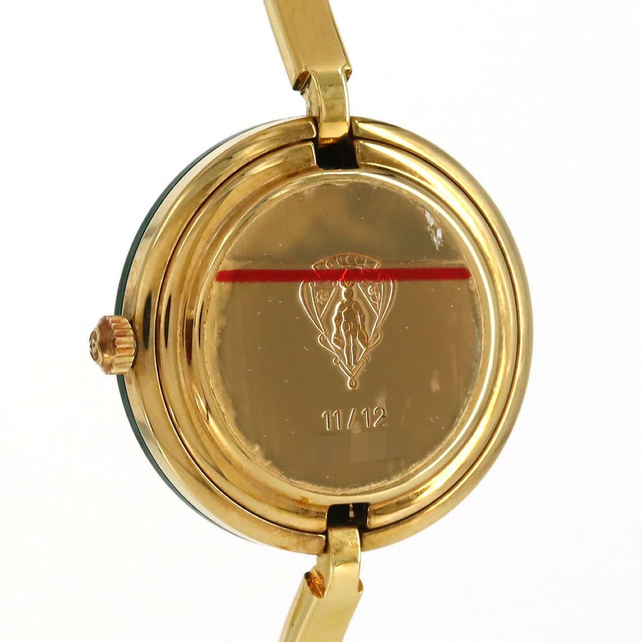 グッチ チェンジリング GP Mサイズ 11/12 GP クォーツ