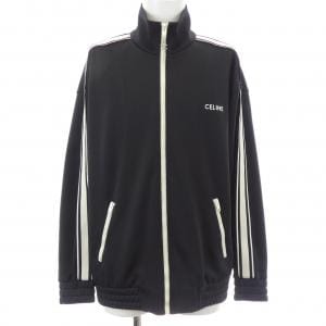 セリーヌ CELINE トラックスーツジャケット/ダブルフェイスジャージー 2Y490121O ジャケット