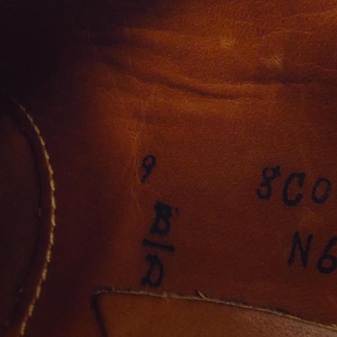 オールデン ALDEN N6442 シューズ