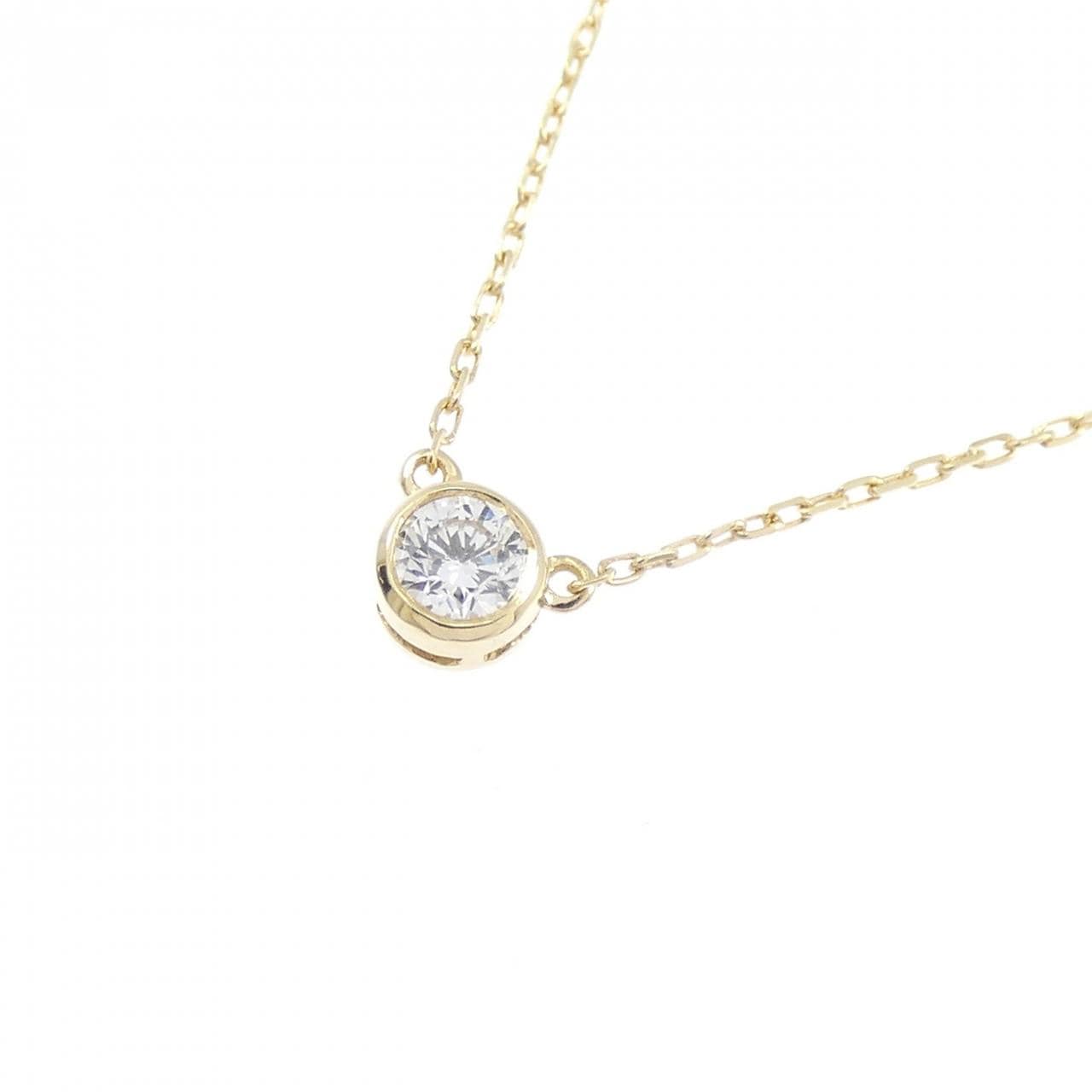 アーカー ジェーン ネックレス 0.05CT